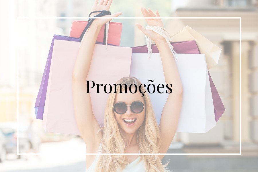 PROMOÇÕES | BeStylish