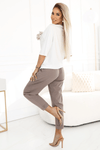 Blusa creme de cerimónia BeStylish 