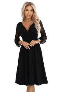 Vestido de fiesta Ofelia (verde)