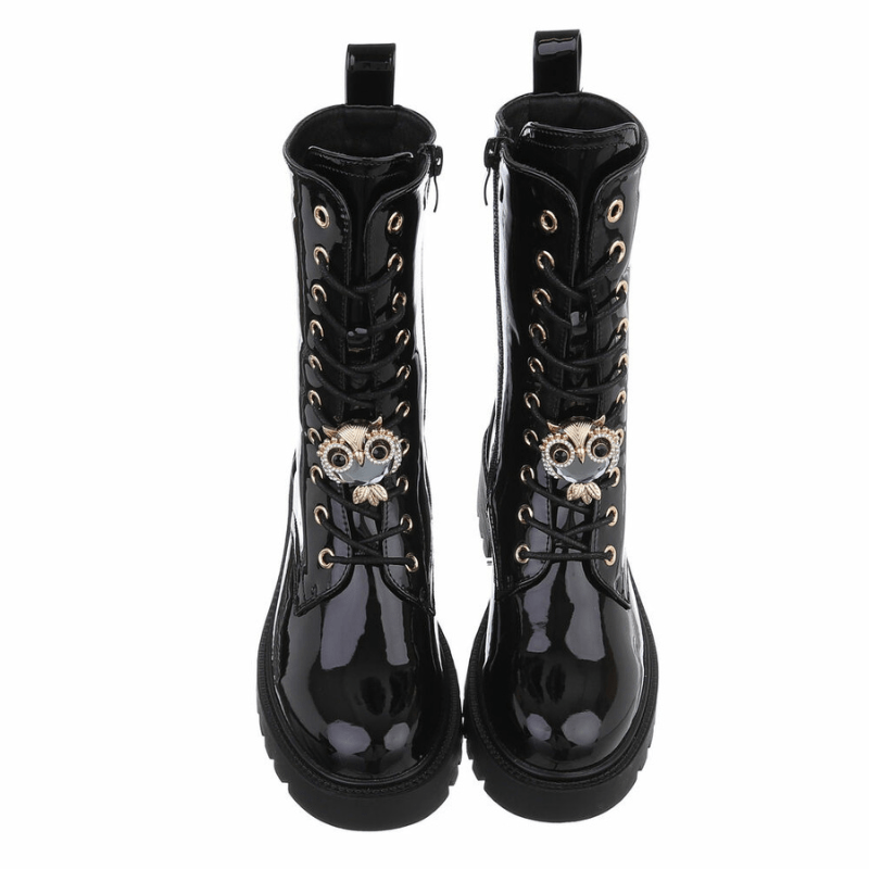 Botins pretos Alex