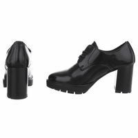 Sapatos pretos Horácio
