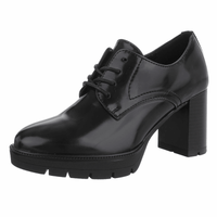 Sapatos pretos Horácio