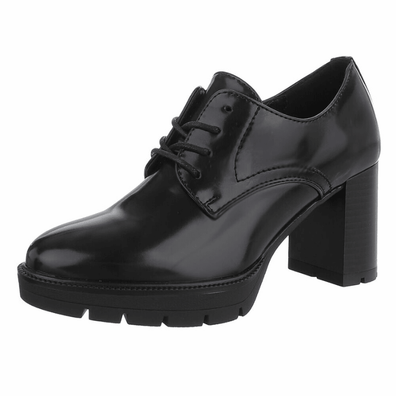 Sapatos pretos Horácio