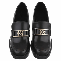 Sapatos pretos de salto alto BeStylish 