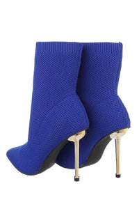 Botins Bebiana (azul)