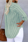 Camisa Viviane (verde menta) - BeStylish