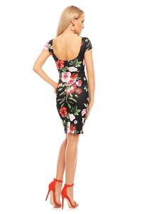 Vestido floral Elliot - BeStylish