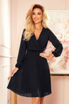 Vestido de cerimónia preto - BeStylish