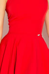 vestido de cerimónia vermelho BeStylish